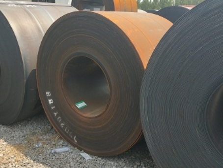 蛟河Q355NHB耐候板